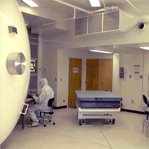 NCAR Vacuum Tunnel Facility